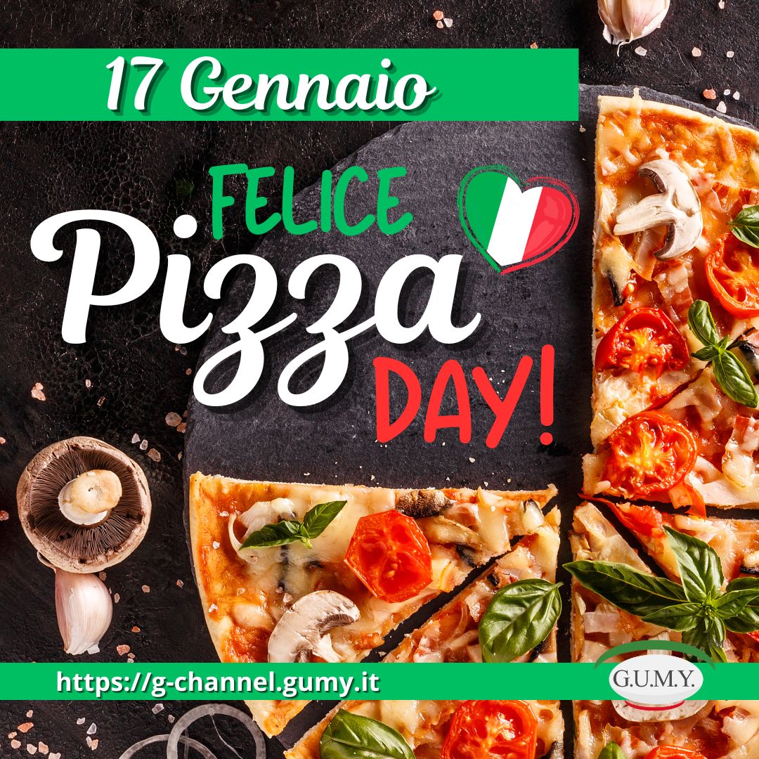 Giornata mondiale della Pizza!